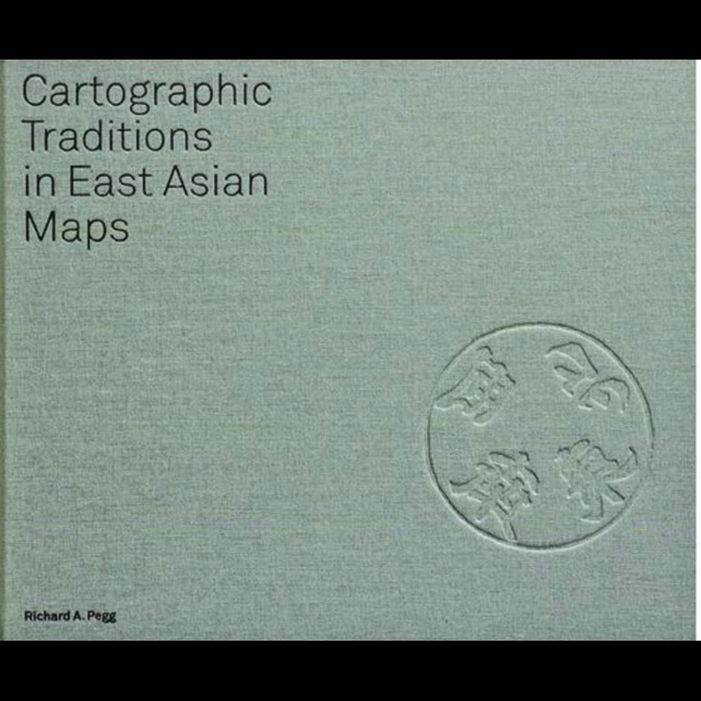 NWT Cartographic Traditions in East Asian Maps
